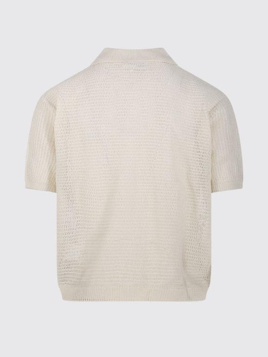 26SS 쿠어 반팔 셔츠 CXG2KT13 Ivory - COOR