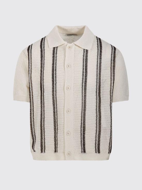 26SS 쿠어 반팔 셔츠 CXG2KT13 Ivory - COOR