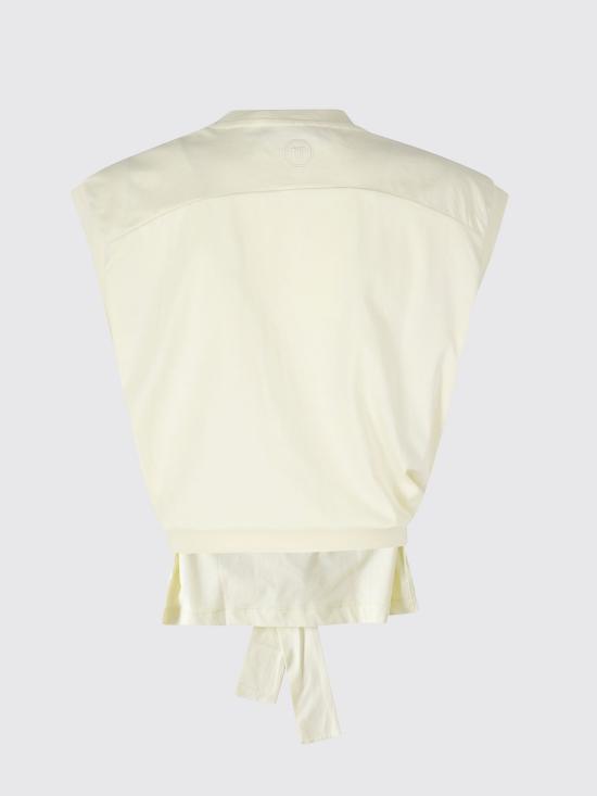 26SS 텔라 반팔 티셔츠 F1001106T051 E147 Yellow - TELA