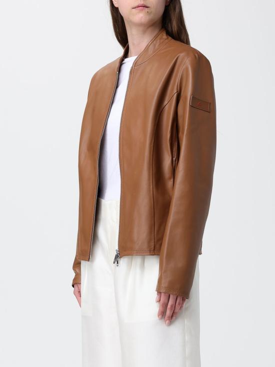 26SS 페트레이 자켓 PED529099011856 466 Brown - PEUTEREY