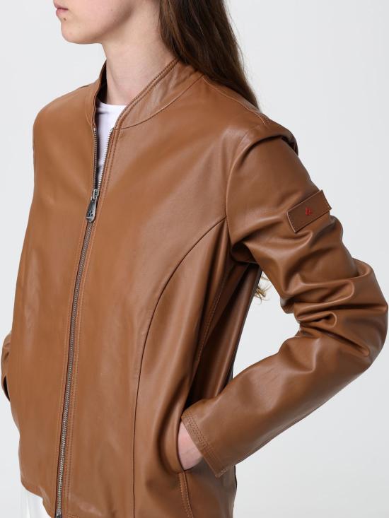 26SS 페트레이 자켓 PED529099011856 466 Brown - PEUTEREY