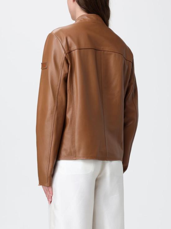 26SS 페트레이 자켓 PED529099011856 466 Brown - PEUTEREY