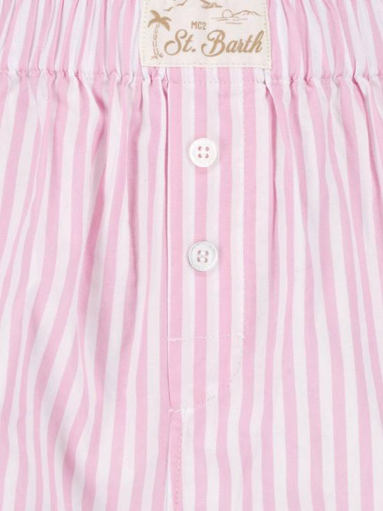 26SS 세인트바쓰 숏팬츠 BXY002 00723L Multicolor - MC2 SAINT BARTH