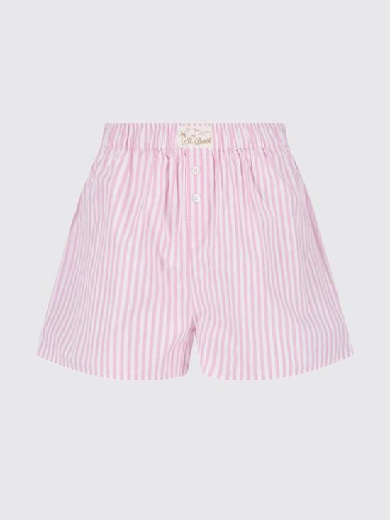 26SS 세인트바쓰 숏팬츠 BXY002 00723L Multicolor - MC2 SAINT BARTH