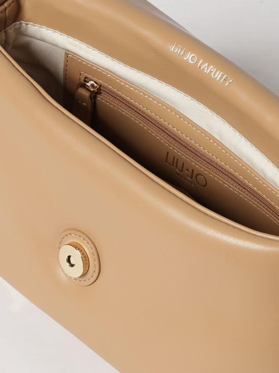 26SS 리우조 숄더백 AA6148E0953 00070 Camel - LIU JO