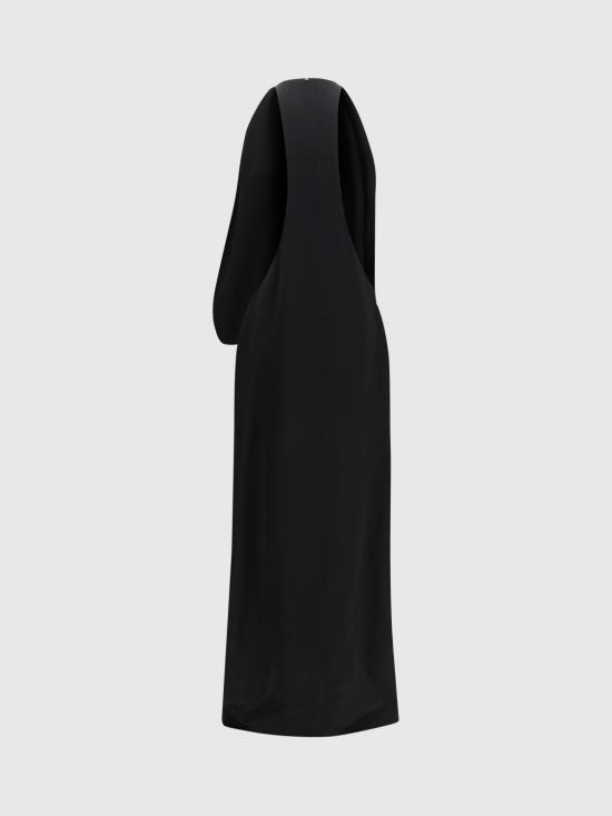 26SS 스포트막스 롱 원피스 2612221083600 004 Black - SPORTMAX
