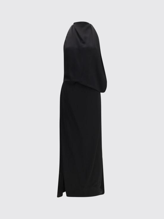 26SS 스포트막스 롱 원피스 2612221083600 004 Black - SPORTMAX