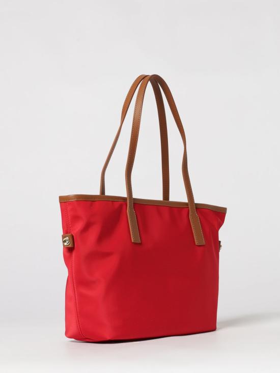 26SS 세인트바쓰 토트백 CB0004 01822L Red - MC2 SAINT BARTH