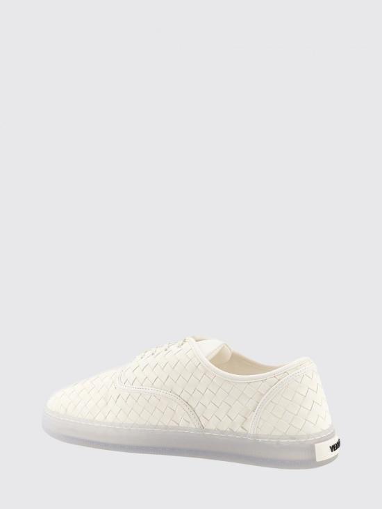 26SS 보테가베네타 스니커즈 867848V2ED0 9117 White - BOTTEGA VENETA