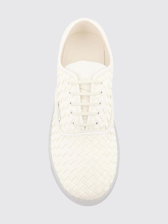 26SS 보테가베네타 스니커즈 867848V2ED0 9117 White - BOTTEGA VENETA