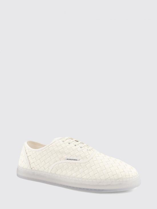 26SS 보테가베네타 스니커즈 867848V2ED0 9117 White - BOTTEGA VENETA