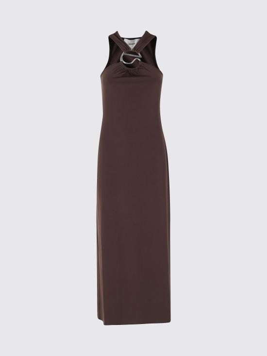 26SS 코페르니 롱 원피스 COPR303F5022 BRW Brown - COPERNI