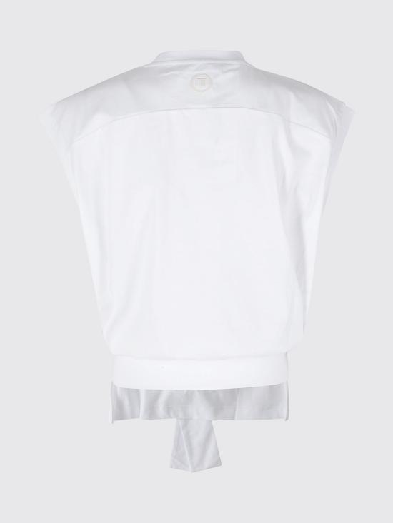 26SS 텔라 반팔 티셔츠 F1001106T051 A000 White - TELA