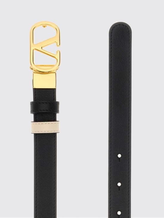 26SS 발렌티노 가라바니 레귤러 벨트 8W0T0SU8IYR DVX Black - VALENTINO GARAVANI