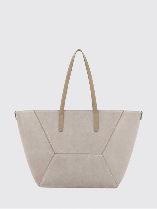 26SS 브루넬로 쿠치넬리 토트백 MBDLB2571 C8823 Natural - BRUNELLO CUCINELLI