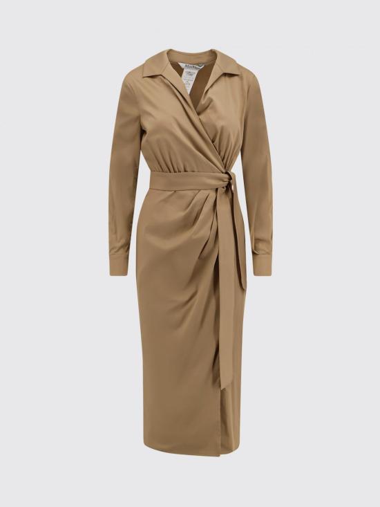 26SS 막스마라 롱 원피스 2611221202600 003 Sand - MAX MARA