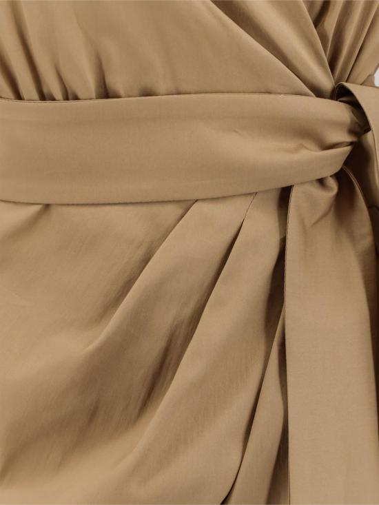 26SS 막스마라 롱 원피스 2611221202600 003 Sand - MAX MARA