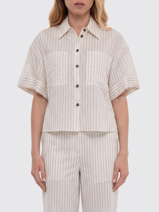 26SS 리우조 셔츠 WA6515T437A B3145 White