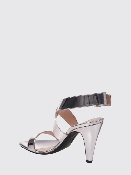 26SS 알라이아 힐/펌프스 AA3S2016I137 428 Grey - ALAIA