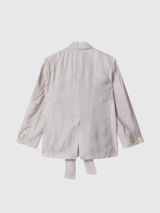 26SS 아크네 스튜디오 싱글 브레스티드 수트 자켓 AH0330 CT6 Beige - ACNE STUDIOS
