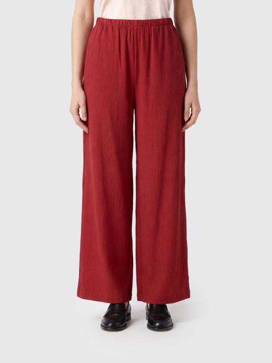 26SS 막스마라 팔라초 팬츠 2611131029600 004 Red