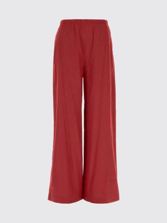 26SS 막스마라 팔라초 팬츠 2611131029600 004 Red - MAX MARA