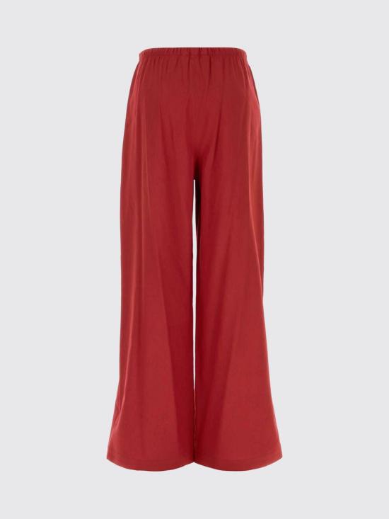 26SS 막스마라 팔라초 팬츠 2611131029600 004 Red - MAX MARA