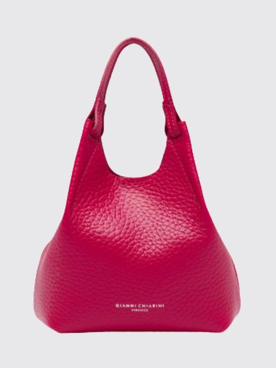 26SS 지아니 끼아리니 토트백 BS9718RNGDBL 14364 Fuchsia