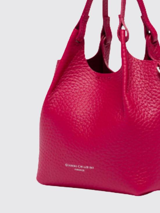26SS 지아니 끼아리니 토트백 BS9718RNGDBL 14364 Fuchsia - GIANNI CHIARINI