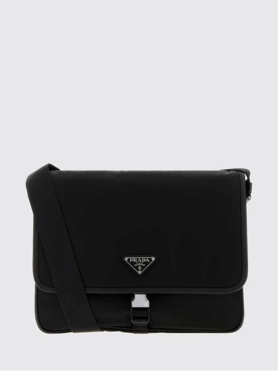 26SS 프라다 숄더백 2VD0872DMH F0002 Black