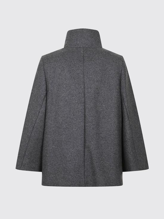 26SS 페이 코트 NAW12514490XMY B803 Grey - FAY