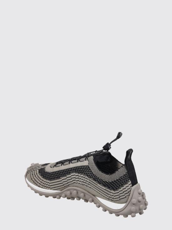 26SS 아미 니트 미라지 스니커즈 USN505AK0011 A088 Grey - AMI