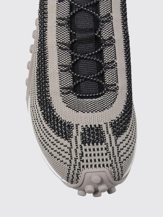 26SS 아미 니트 미라지 스니커즈 USN505AK0011 A088 Grey - AMI