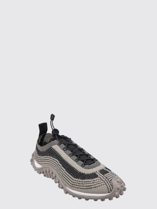 26SS 아미 니트 미라지 스니커즈 USN505AK0011 A088 Grey - AMI
