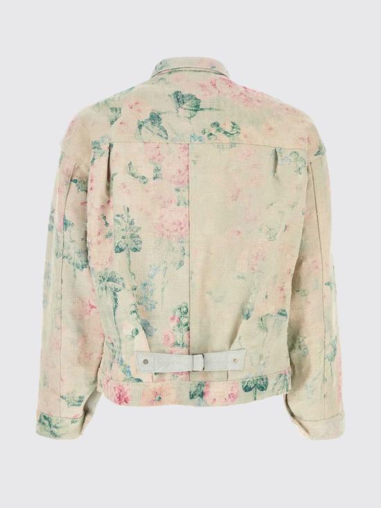 26SS 와타나베 준야 자켓 WQJ204051 1 Beige - JUNYA WATANABE