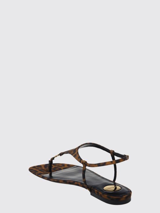 26SS 생로랑 샌들 860715AAC9X 2038 Black - SAINT LAURENT