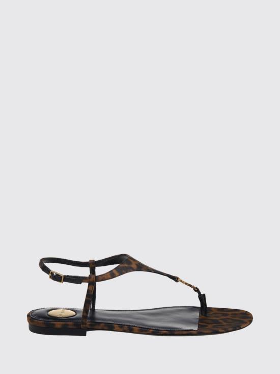 26SS 생로랑 샌들 860715AAC9X 2038 Black