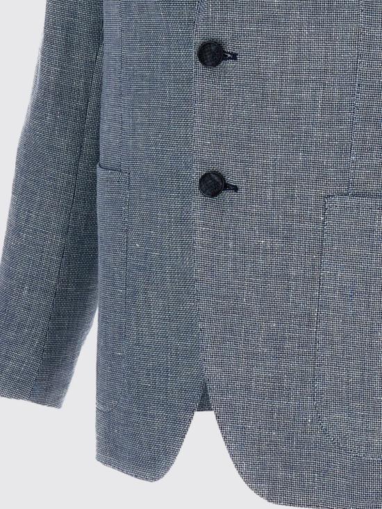 26SS 딸리아토레 수트 자켓 1SMC22K340346 EI974 Blue - TAGLIATORE