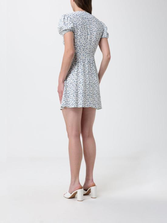 26SS 마 데 마가리타스 롱 원피스 MMABW01546 BI116 White - MAR DE MARGARITAS