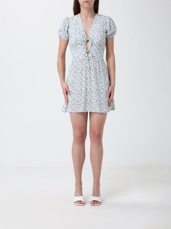 26SS 마 데 마가리타스 롱 원피스 MMABW01546 BI116 White