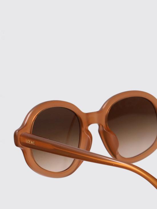 26SS 로에베 선글라스 LW40186I5 50F Brown - LOEWE