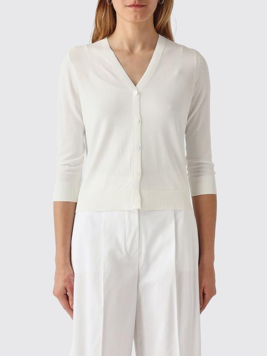 26SS 막스마라 가디건 2616341028600 001 White
