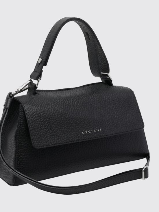 26SS 오르치아니 토트백 B02159SOF NERO Black - ORCIANI