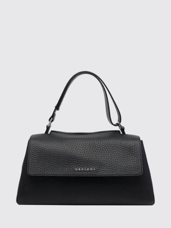 26SS 오르치아니 토트백 B02159SOF NERO Black