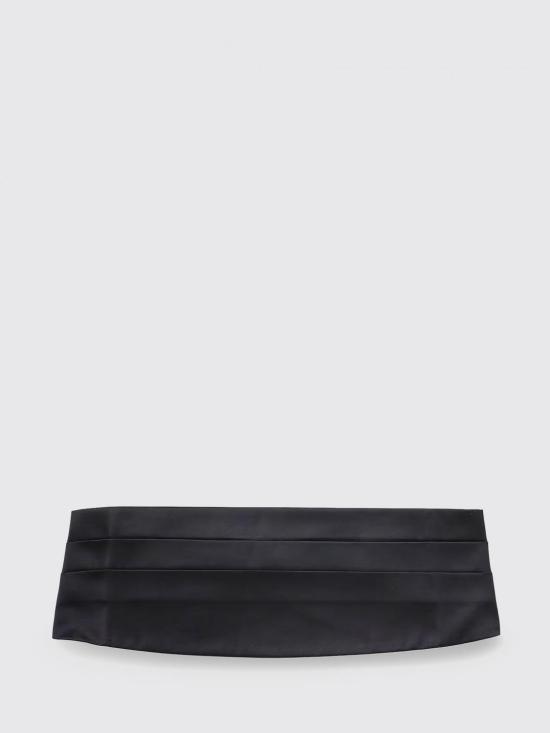 26SS 브루넬로 쿠치넬리 가죽 벨트 MR813S005Y C018 Blue