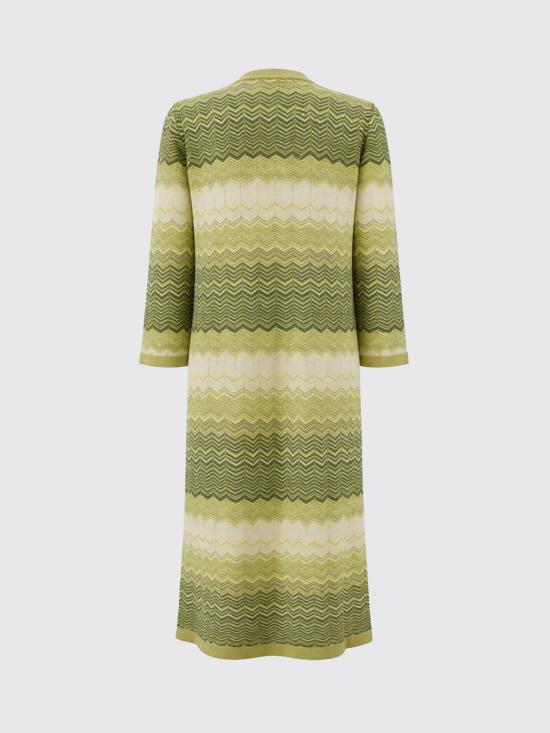 26SS 세인트바쓰 트렌치 코트 TON0001 08303L Green - MC2 SAINT BARTH