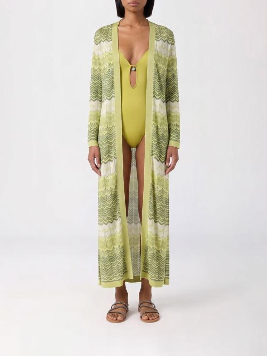 26SS 세인트바쓰 트렌치 코트 TON0001 08303L Green