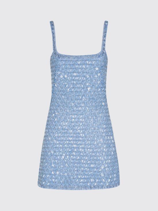 26SS 심카이 롱 원피스 2261260CE PERIWINKLE Blue - SIMKHAI