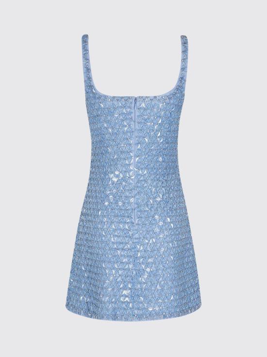 26SS 심카이 롱 원피스 2261260CE PERIWINKLE Blue - SIMKHAI