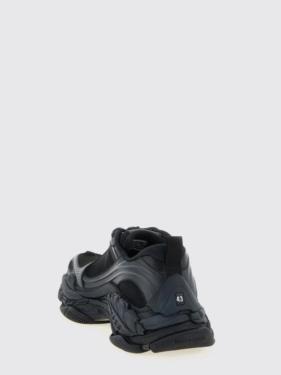 26SS 발렌시아가 트리플 S.2.0 스니커즈 865849WTRS2 1011 Black - BALENCIAGA
